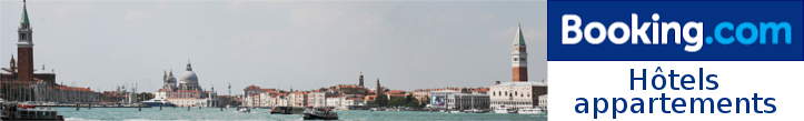 appartements et hotels a Venise